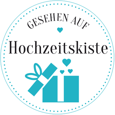 Gesehen auf Hochzeitskiste